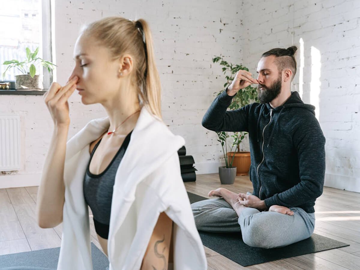 Mastering the art of Alternate Nostril Breathing for Balance and Clarity