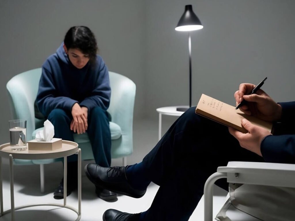 Best Psychologist in Rawalpindi for Anxiety and Depression