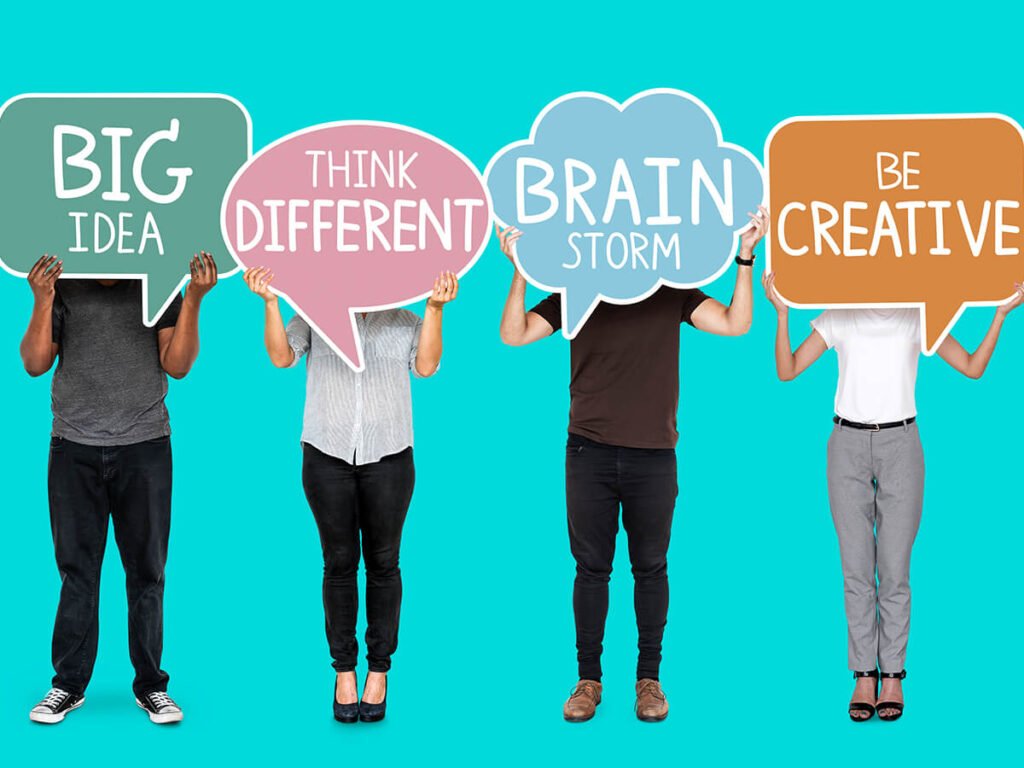 How We Can Think Positive
