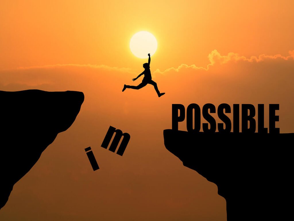 How can Confidence Help You Reach Your Goals