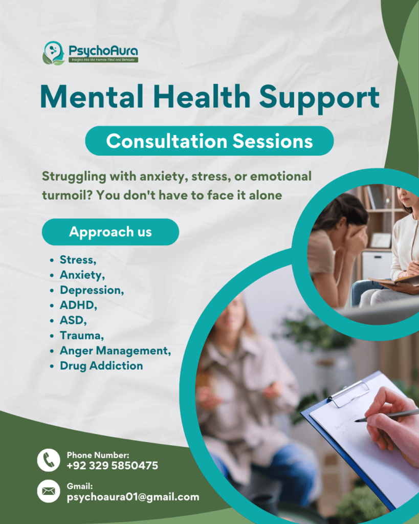 Mental Health Support