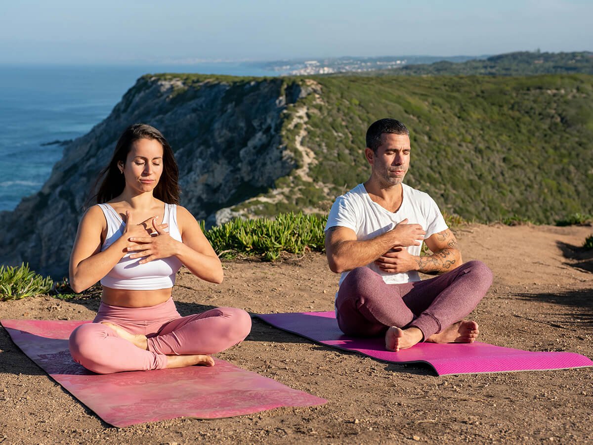 The Power of Deep Breathing for Relaxation and Well-being
