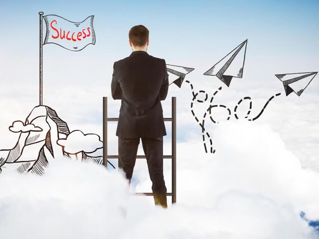 The Role of Confidence in Achieving Your Goals