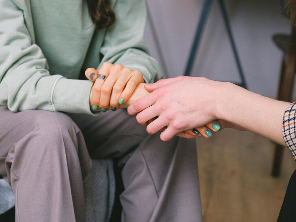 The Role of Support Networks in Healing