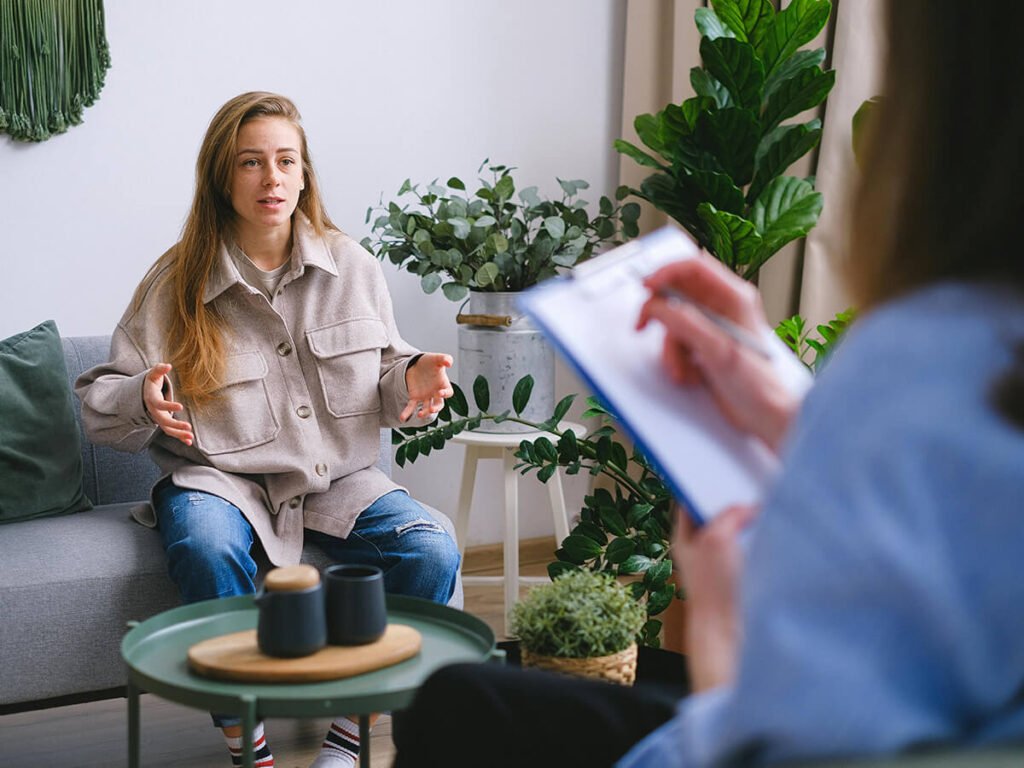 When you get help from mental health Signs professionals