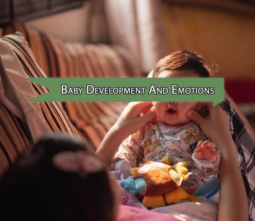 Amazing Psychological Insights Into Baby Development And Emotions