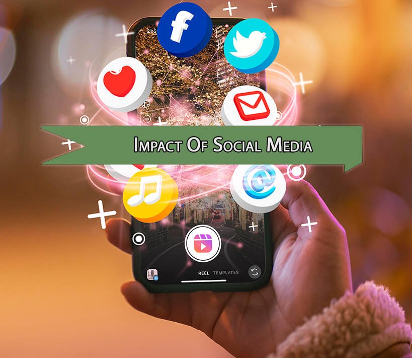 The Double Edged Impact of Social Media On Our Mental Health