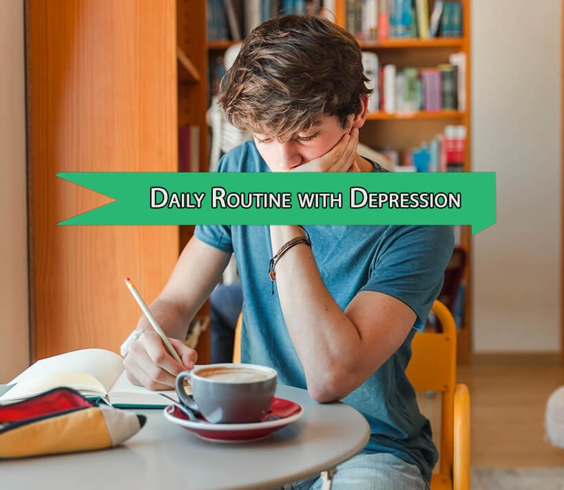 Tips for Making a Daily Routine with Depression
