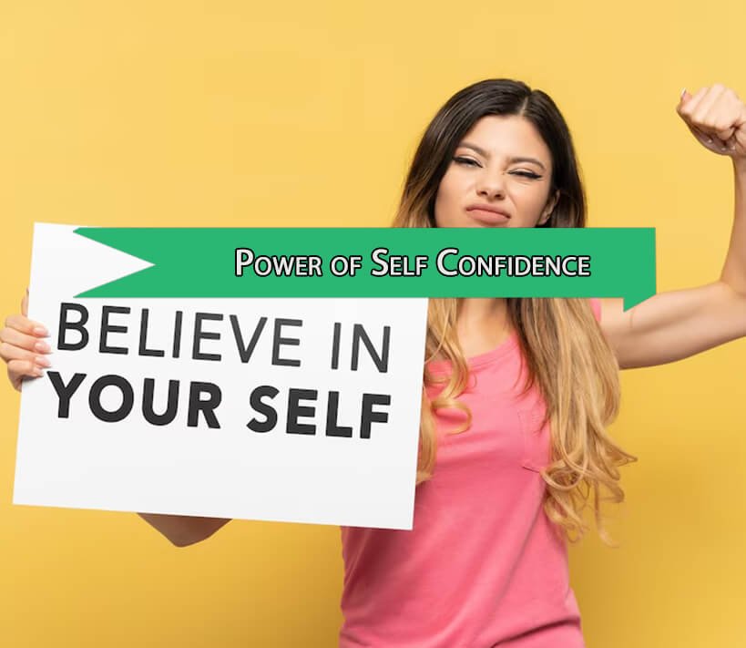 Unlocking the Power of Self-Confidence Through Traits Growth and Benefits