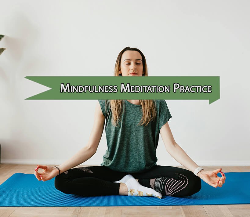 Finding Inner Peace Through Mindfulness Meditation Practice