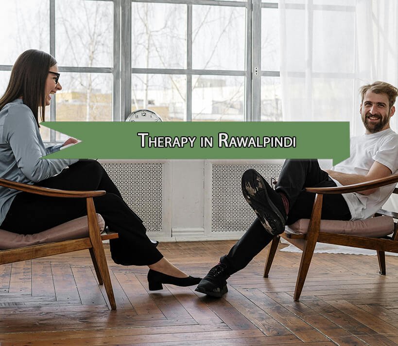 Finding Strength Within Through Therapy in Rawalpindi