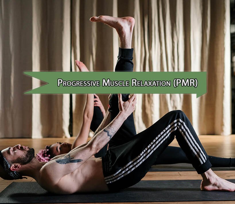 How Progressive Muscle Relaxation (PMR) Helps You Relieve Stress and Sleep Better