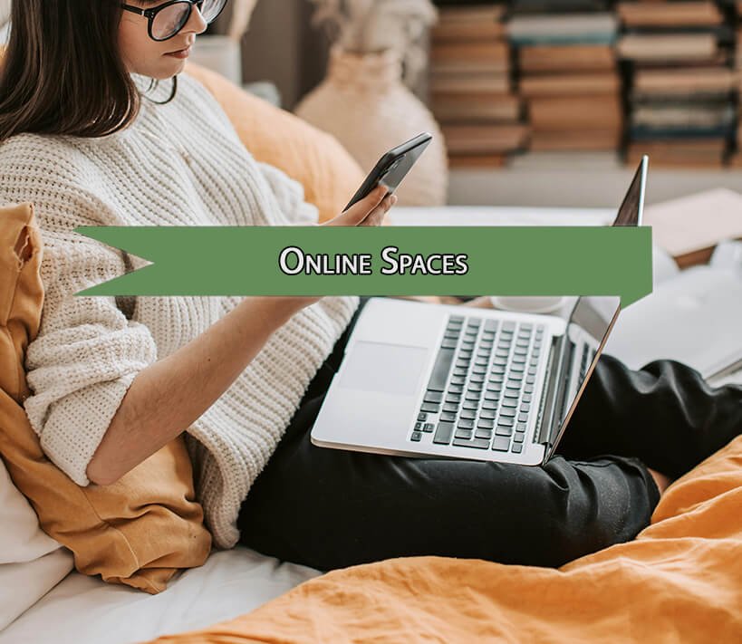 How to Use Online Spaces to Support Your Mental Health