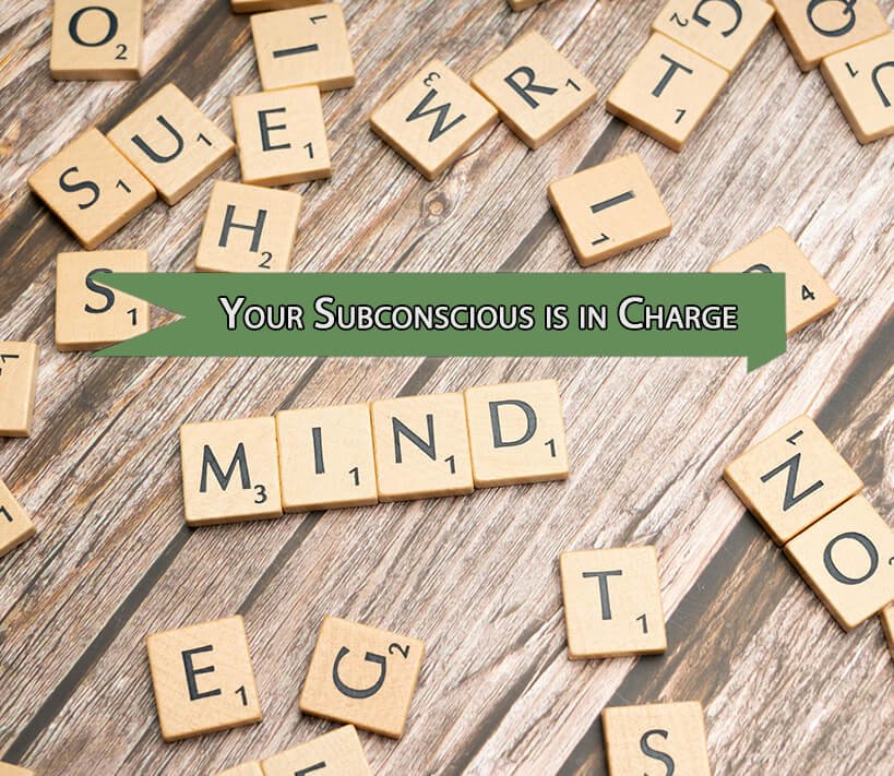 Living on Autopilot Why Your Subconscious is in Charge