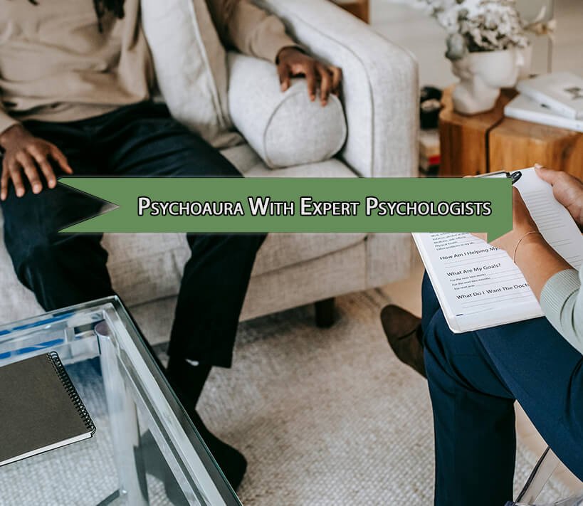 Personalized Therapy for Hope and Healing at Psychoaura with Expert Psychologists