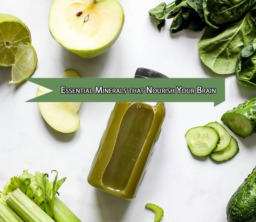 The Essential Minerals that Nourish Your Brain and Boost Mental Health