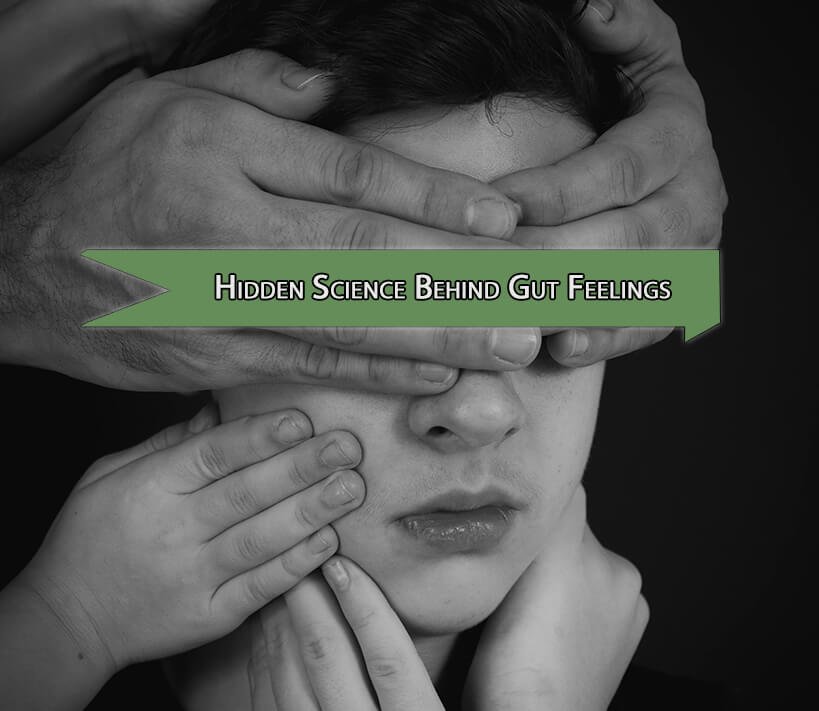 Understand The Hidden Science Behind Gut Feelings