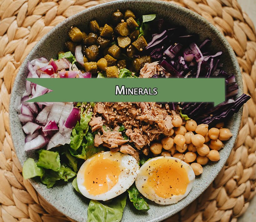 How Everyday Minerals can Naturally Boost Your Mood and Ease Anxiety