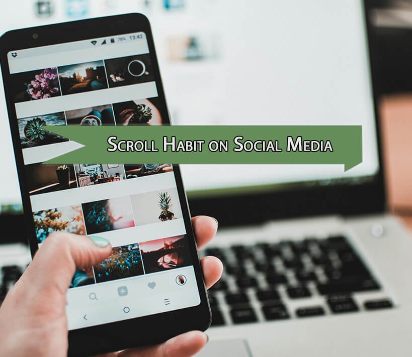 How Scroll Habit on Social Media is Rewiring Your Brain Daily