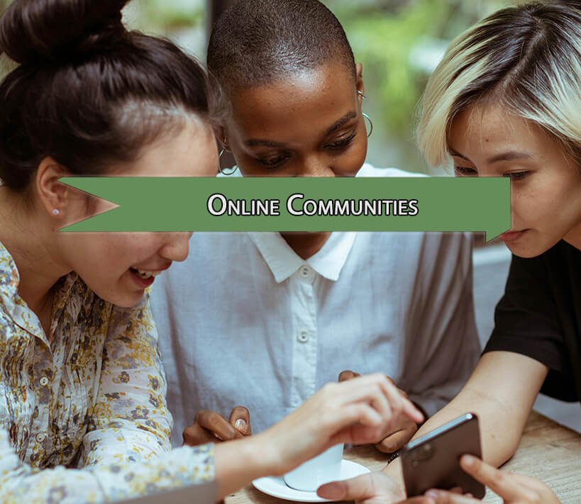 Tips on Navigating Online Communities While Supporting Your Mental Health