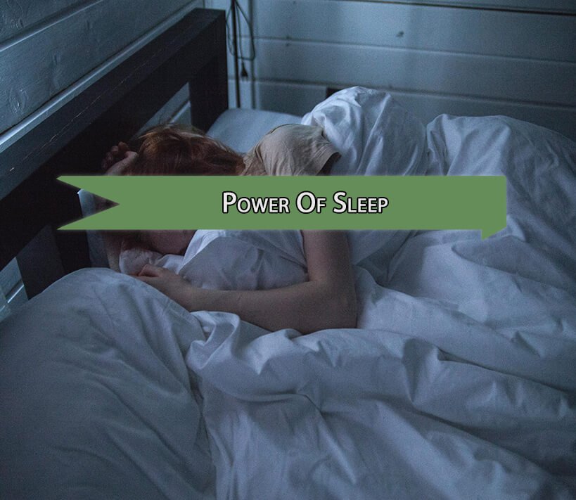 The Power of Sleep and Why your Nights Matter Than You Think