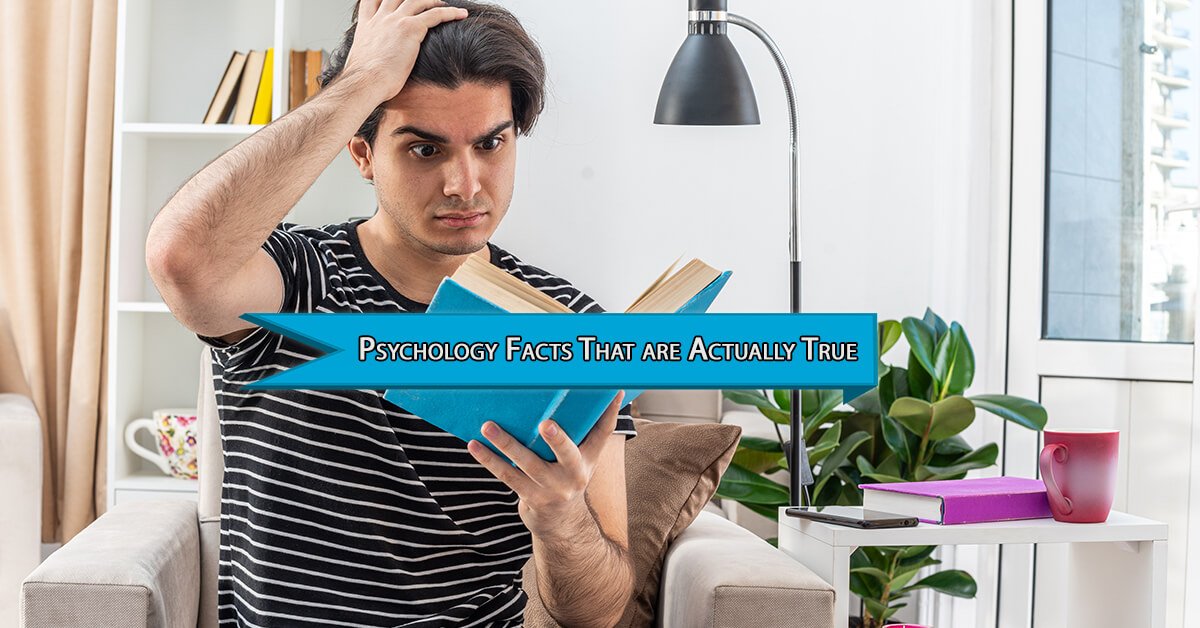 15 Unbelievable Psychology Facts That are Actually True