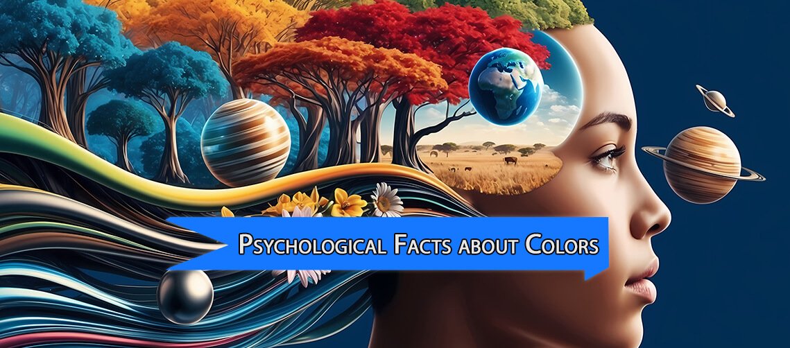 36 Fascinating Psychological Facts about Colors That Might Change How You See the World