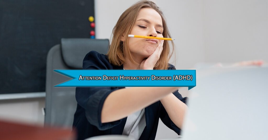 Living with ADHD What It Really Feels Like Inside