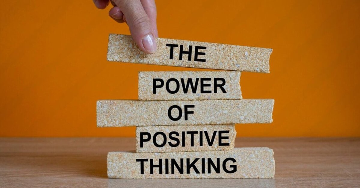 Reach Your Goals With The Power of Positive Thinking