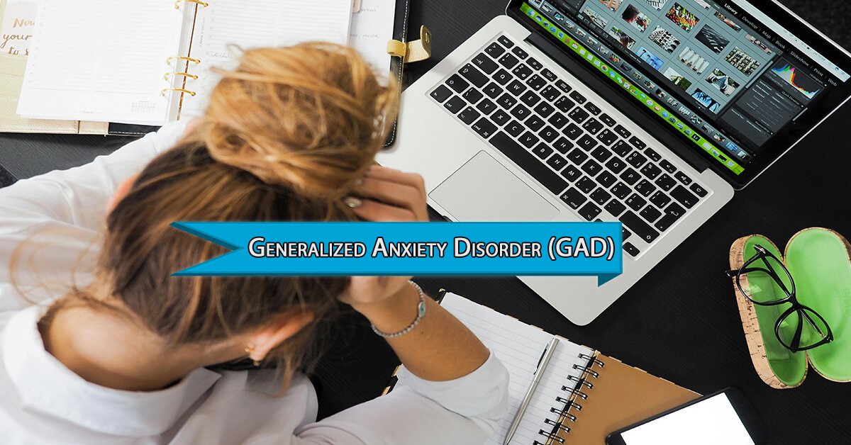 Real Life Guide to Coping with Generalized Anxiety Disorder (GAD)