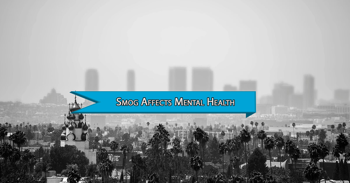 How Smog Affects Mental Health