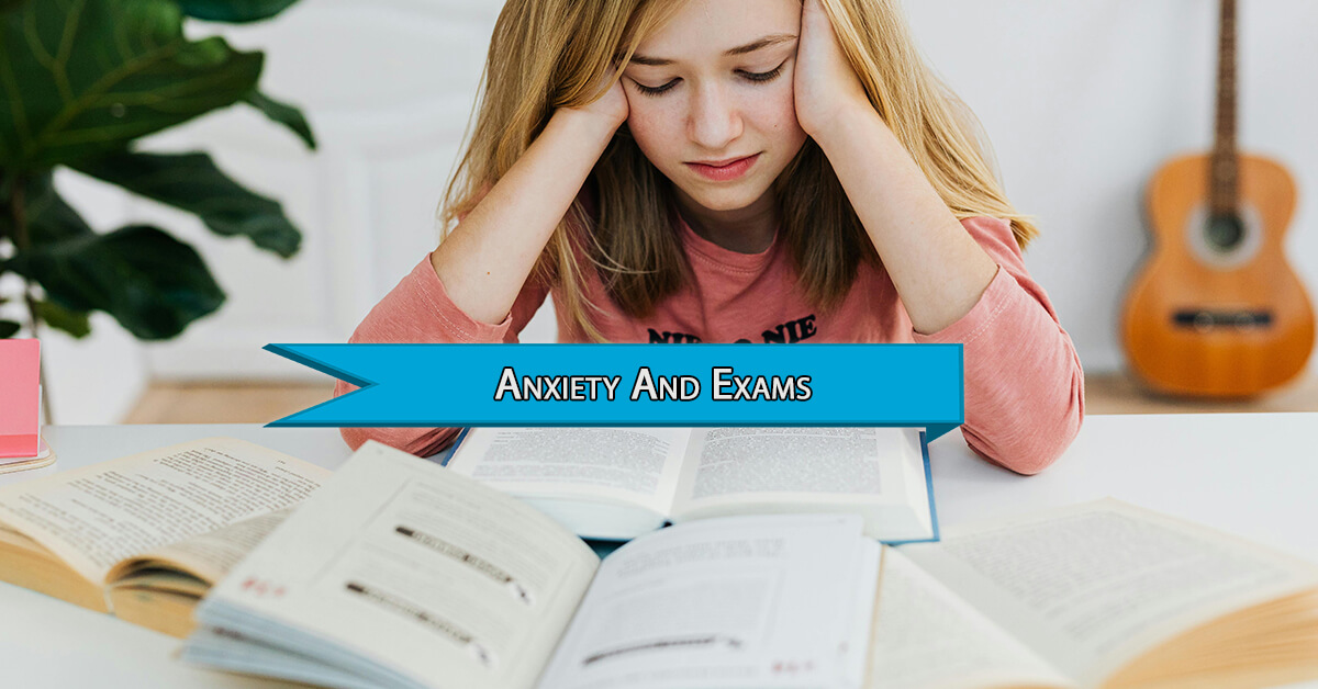 Surviving Anxiety And Exams